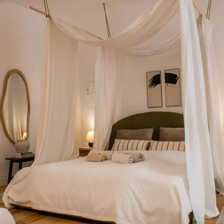 Mit Terrasse Und Blick Ins Gruene Appartement