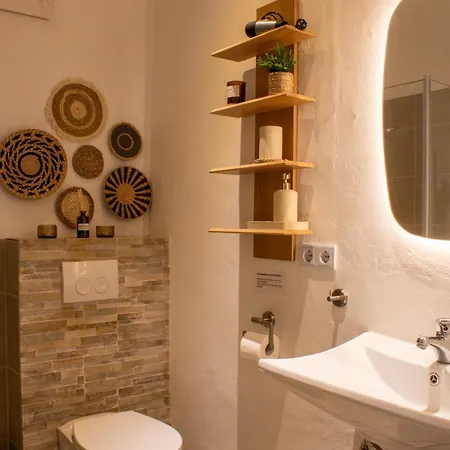 Mit Terrasse Und Blick Ins Gruene Niederdorla