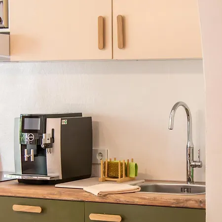 Mit Terrasse Und Blick Ins Gruene Appartement