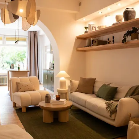 Appartement Mit Terrasse Und Blick Ins Gruene Niederdorla